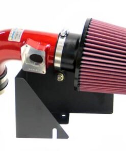 K&N 02-04 Ford Focus SVT Red Typhoon Short Ram Intake