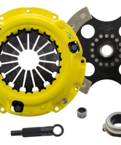 ACT 2006 Mazda MX-5 Miata HD/Race Rigid 4 Pad Clutch Kit