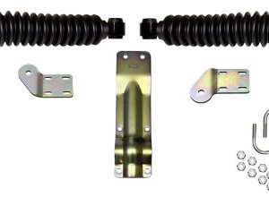 Skyjacker Steering Damper Kit 2005-2014 Ford F-350 Super Duty 4 Wheel Drive