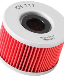 K&N Honda 2.719in OD x 1.781in H Oil Filter