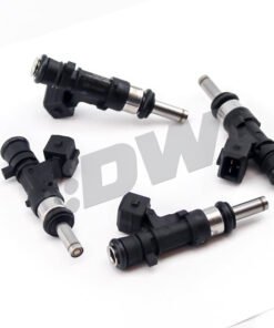 DeatschWerks 07-15 Mitsubishi Evo X 1100cc XT Nozzle Injectors
