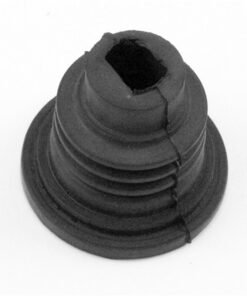 Omix Lower Steering Shaft Boot 72-86 Jeep CJ