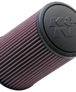 K&N Universal Rubber Filter 4inch FLG / 6inch OD-B / 4-5/8inch OD-T / 9inch H