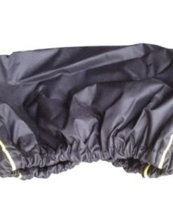 DV8 Offroad Black Winch Cover (For 12000LB Winches)