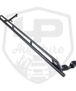 LP Aventure 13-17 Subaru Crosstrek Rock Sliders (Rock Guard) - Powder Coated (Pair)