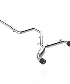 MBRP 19-22 Hyundai Veloster 3in Catback Exhaust, Dual Rear Exit