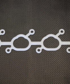 Torque Solution Thermal Intake Manifold Gasket: Nissan 240SX S13 89-94 SR20