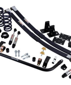 Ridetech 73-87 Chevy C10 Small Block StreetGRIP Suspension System w/o bushings