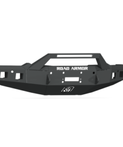 Road Armor 19-20 Ram 1500 Stealth Front Winch Bumper w/Pre-Runner Guard - Tex Blk