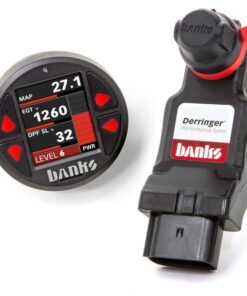 Banks Power 2020 GM 2500/3500 6.6L L5P Derringer Tuner (Gen 2) w/ 1.8in iDash