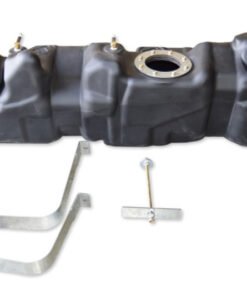 Titan Fuel Tanks 14-19 Ram 1500 39 Gal Extra HD Cross-Linked PE XXL Mid-Ship Tank 6ft 4in Bed