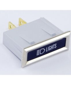 Omix Indicator Lgt (Lights) 76-86 Jeep CJ Models