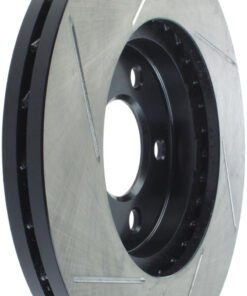 StopTech Power Slot 03-08 Crown Victoria/Grand Marquis/Lincoln Town Car Front Left Slotted Rotor