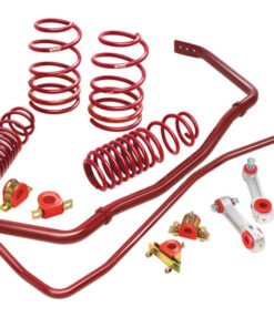 Eibach Sport Plus Kit for 16-17 Honda Civic Sedan 1.5L