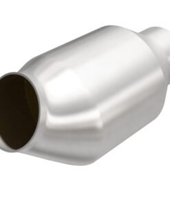 MagnaFlow Conv Univ 2.50inch C/A Met.