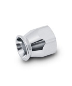 Vibrant Hose End Socket for PTFE Hose Ends Hose Size -16AN