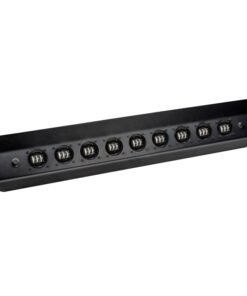 ORACLE Lighting 2019+ Jeep Wrangler JL / Gladiator JT Skid Plate w/ Integrated LED Emitters - Clear