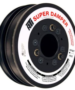 ATI Damper - 7.48in - Alum - 6/4 Grv - LS3 Camaro - 10-15 - Gen 3 Vortec Truck - LS