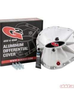 G2 Axle & Gear 40-2046AL Hammer Differential Cover - Ford 10.25/10.5" Sterling