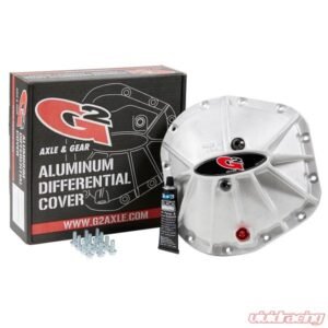 G2 Axle & Gear 40-2046AL Hammer Differential Cover - Ford 10.25/10.5" Sterling