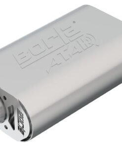 Borla 400844 ATAK CrateMuffler Exhaust Muffler