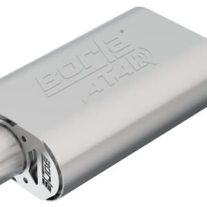 Borla 400844 ATAK CrateMuffler Exhaust Muffler