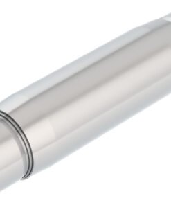 Borla 400939 CrateMuffler Resonator