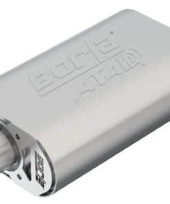 Borla 400945 ATAK CrateMuffler Exhaust Muffler