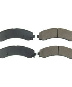 Power Stop 2019 Ram 3500 Rear Z16 Evolution Ceramic Brake Pads