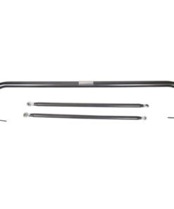 NRG Harness Bar 49in. - Titanium