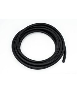 DeatschWerks 6AN Black Nylon Braided CPE Hose 20 Feet