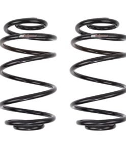 UMI Performance 4051R Rear 2" Lowering Spring Set for 1978-1988 GM G-Body