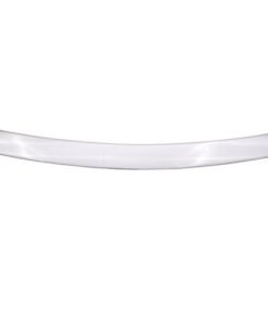 AVS 13-16 Nissan Pathfinder Aeroskin Low Profile Hood Shield - Chrome