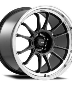 Konig Hypergram 15x8 4x100 ET35 Metallic Carbon w/ Machined Lip