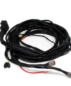 Baja Designs LP6 LP9 Upfitter Lock Out Harness