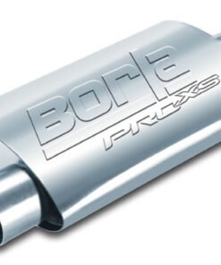 Borla 40659 ProXS 2.5" Offset/Center Performance Muffler