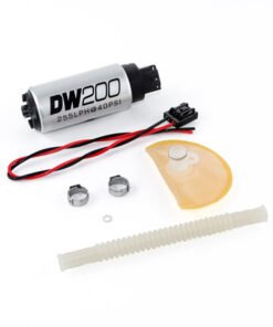 DeatschWerks 09+ Nissan 370Z / 08+ Infiniti G37 DW200 255 LPH In-Tank Fuel Pump w/ Install Kit