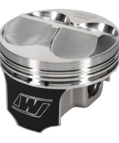 Wiseco Honda 4v DOME +6.5cc STRUTTED 87MM Piston Shelf Stock Kit