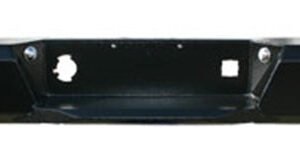 Iron Cross 11-14 Chevrolet Silverado 2500/3500 Heavy Duty Base Rear Bumper - Matte Black