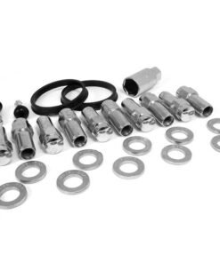 Race Star 14mmx1.5 Dodge Charger Open End Deluxe Lug Kit - 10 PK