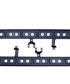 Fishbone Offroad 2020+ Jeep Gladiator JT Step Sliders
