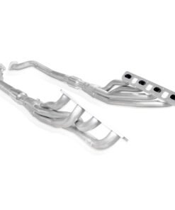 Stainless Works 2012-17 Jeep Grand Cherokee 6.4L Headers 1-7/8in Primaries 3in High-Flow Cats