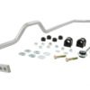 Whiteline 95-98 Nissan 240SX S14 Rear 24mm Swaybar-XX h/duty Blade adjustable