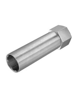 McGard SplineDrive Lug Nut Installation Tool For 1/2-20 / M12X1.5 & M12X1.25 / 13/16 Hex - Pk of 10