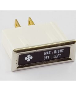Omix Indicator Light (Fan) 76-86 Jeep CJ Models