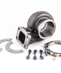 Garrett GT30R Turbine Hsg Kit O/V T3 / V-Band 0.63 A/R (Ni-Resist)
