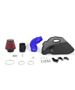 Mishimoto 2016+ Chevrolet Camaro 2.0T Performance Air Intake - Blue