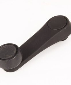 Omix Window Crank Handle Black- 87-95 Wrangler YJ