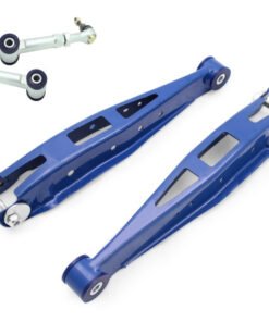 SuperPro 2013 Scion FR-S Base Rear Lower Adjustable Toe & Lower Control Arm Set