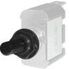 Blue Sea Systems 4138BSS Toggle Switch Cover